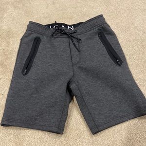 American Eagle grey shorts - Mens XS